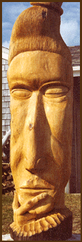 Thinking head